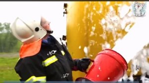 пожарная автоцистерна