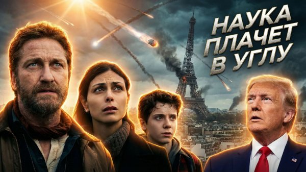 Грехо обзор Гренландия 2: Миграция