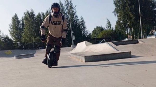 моноколесо