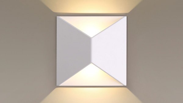 Настенный светильник ODEON LIGHT HIGHTECH TIBRO LED 10W 220V IP65