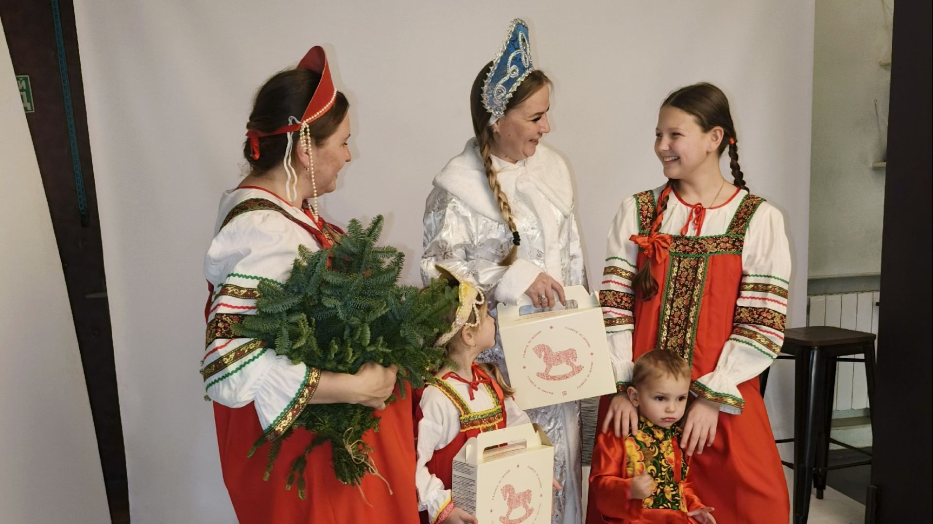 Своих не Бросаем! смотреть онлайн