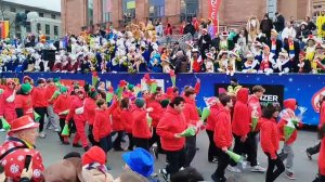 КАРНАВАЛ В МАЙНЦЕ, ГЕРМАНИЯ. 14.02.26