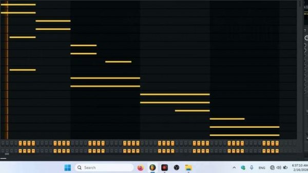 Crazy Drake Type Melody - Part1