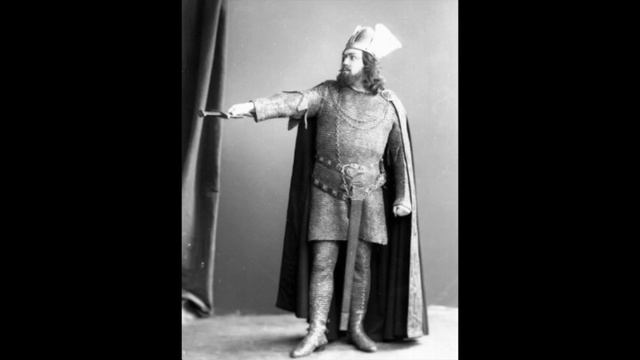 Модест Емельянович Менцинский (тенор)- selected recordings from 1910-1911