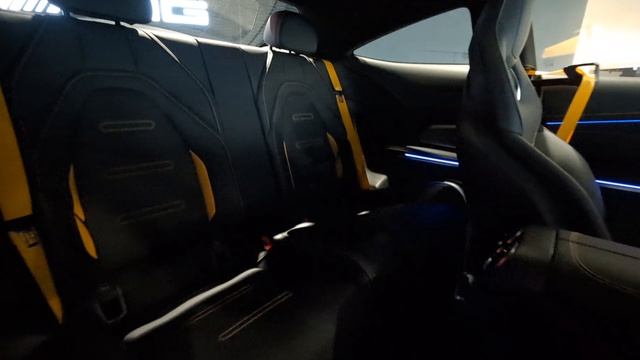 Mercedes-Benz Mercedes-AMG CLE 53 4MATIC+ смотреть онлайн