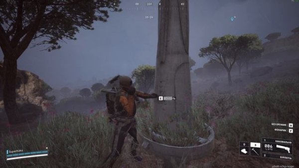 Ключ от комнаты испытаний дамбы