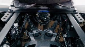 Обзор на Камаз 54901, часть 2