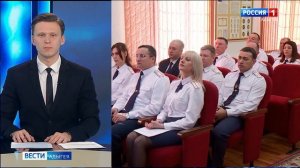 В Управлении Федеральной службы исполнения наказаний по Республике Адыгея подвели итоги деятельности