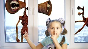 СИРЕНОГОЛОВЫЕ пробрались к нам домой прямо из телевизора