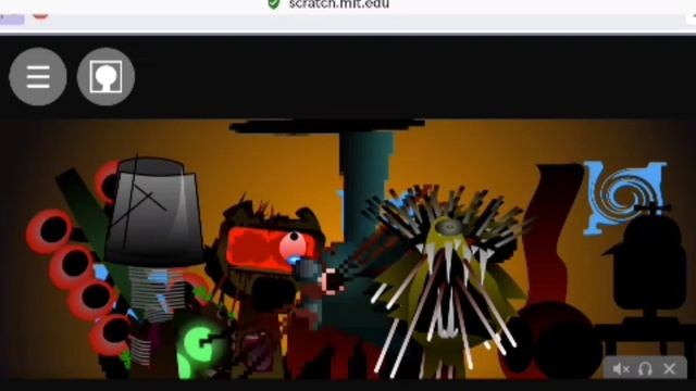 sprunki phase 1891 смотреть онлайн