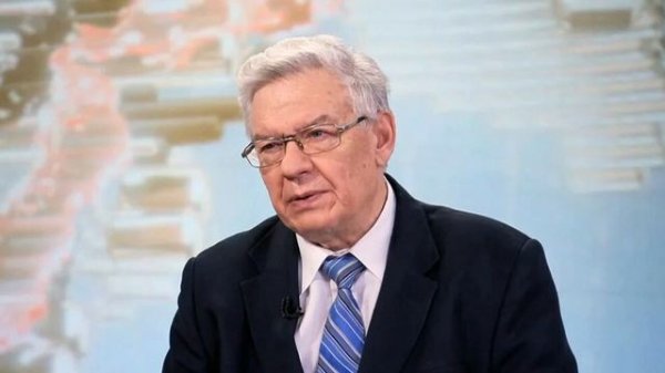 В.Васильев, В.Багдасарян - Как пятая колонна ни как с США не договориться (16.02.2026) Только звук