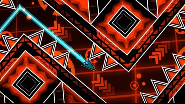 Zodiac | Extreme Demon | Geometry Dash