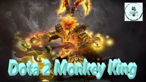 СТРИМ ГАЙД Dota 2 Дота 2 Monkey King Король обезьян Рейтинг Прямой Эфир 2
