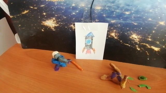 мультфильм Iкосманафт джон I gemefox