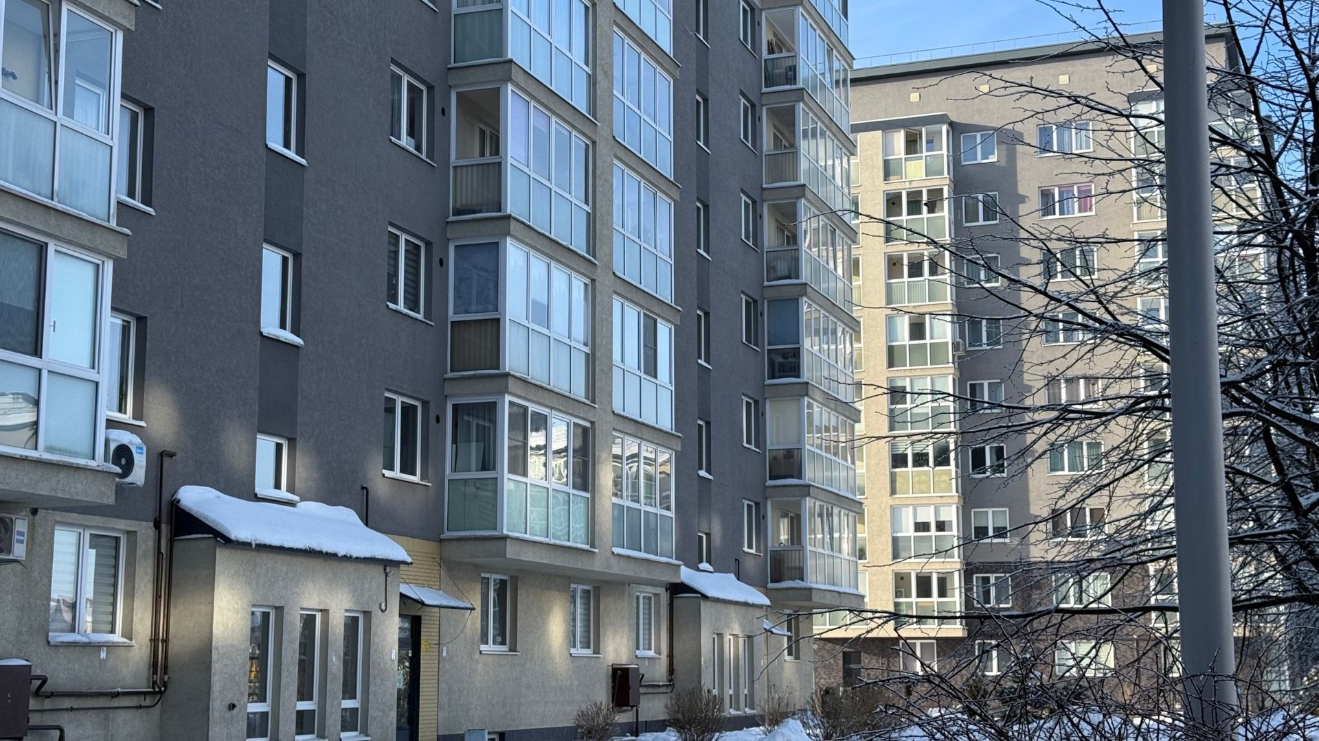 ДВУХКОМНАТНАЯ КВАРТИРА на Сельме