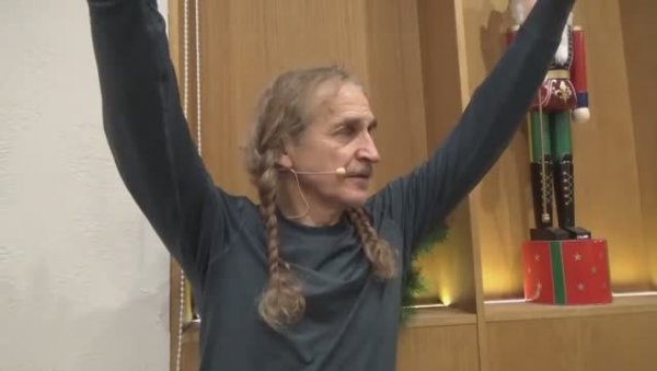 Сергей Кулдин перестаёт бороться с умом и побеждает "дьявола"