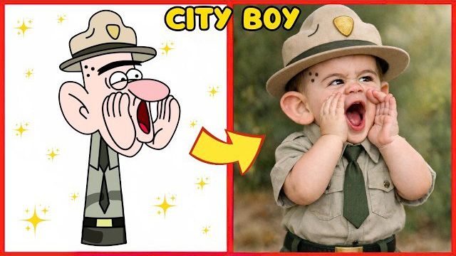 INCREDIBOX SPRUNKI НОВЫЕ ПЕРСОНАЖИ! CITY BOY! СПРУНКИ ТРАНСФОРМИРОВАЛИСЬ В ЛЮДЕЙ! РЕАКЦИЯ смотреть онлайн