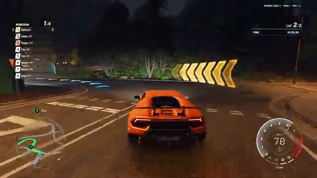 Lets Play Test Drive Unlimited Solar Crown - First Look Gameplay 4K смотреть онлайн