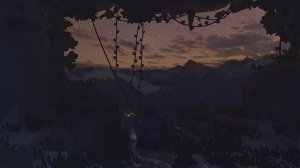 Cairn #3 Где-то нас точно ожидает рысь