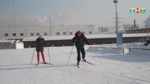 Мастер-класс по лыжам: расскажем и покажем как правильно кататься