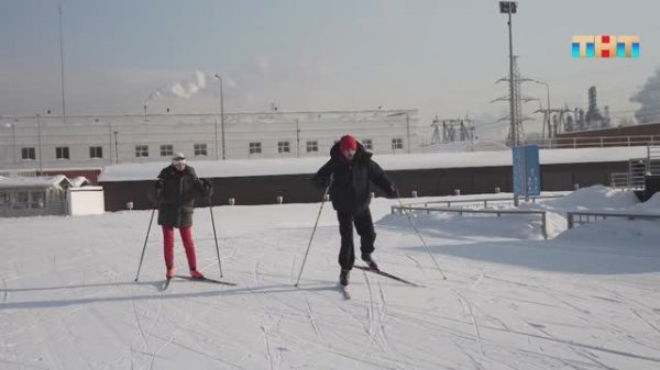 Мастер-класс по лыжам: расскажем и покажем как правильно кататься