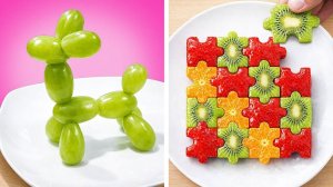 УМНЫЕ ХАКИ ДЛЯ ОВОЩЕЙ И ФРУКТОВ  Как Прокачать Кулинарию!