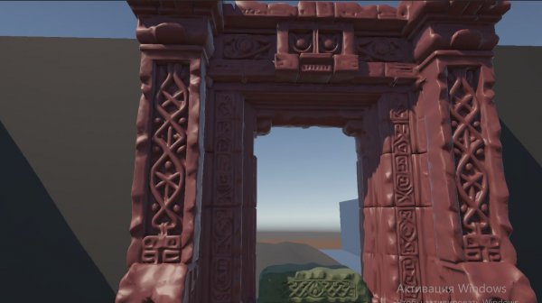 Настройка открытия дверей в Unity