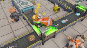 МурЗавод — анонсирующий трейлер