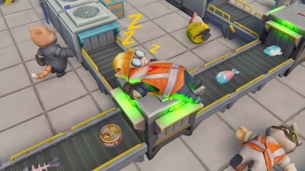 МурЗавод — анонсирующий трейлер