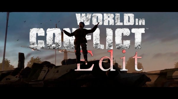 World in conflict edit