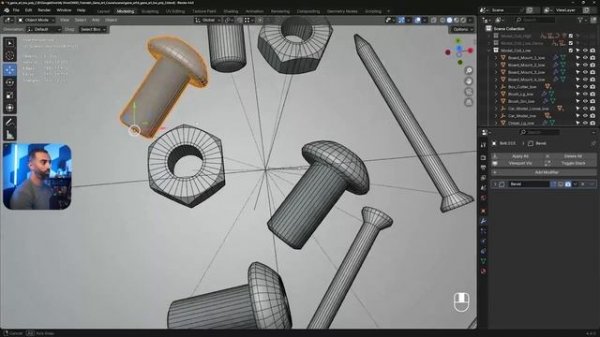 3.9 Hero Car (Low Poly)