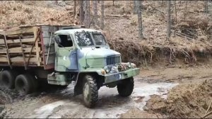 Грузовики Соц .лагеря.РОБУР ЛИАЗ .. СССР