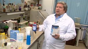 Средства от накипи.