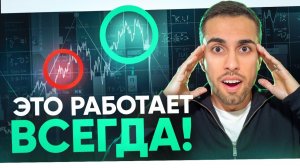 Трейдинг с НУЛЯ: Простая СТРАТЕГИЯ Торговли для НОВИЧКОВ!