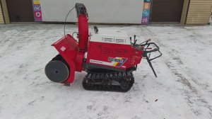 Снегоотбрасыватель Komatsu KSS10SDII №805345