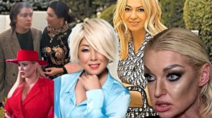 Волочкова на костылях.|Маликов отработал свой «Модный приговор»| Нетребко показала особенного сына