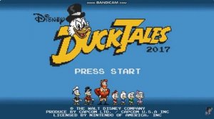 [16BIT] Theme Song (Extended Ver.) - Duck Tales 2017