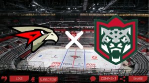 Авангард - Ак Барс | Текстовая трансляция