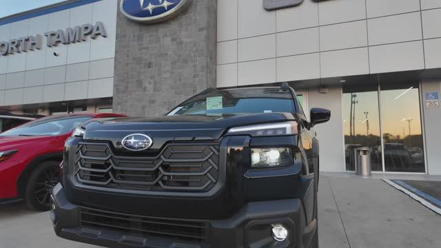 Новый Subaru Outback 2026! Первый обзор Субару Аутбек смотреть онлайн