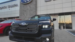 Новый Subaru Outback 2026! Первый обзор Субару Аутбек