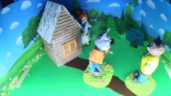 Заюшкина избушка