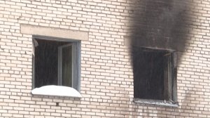 Возбуждено уголовное дело по факту гибели 90 -летнего мужчины в пожаре в Череповце