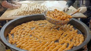 залипательные пончики из Кореи