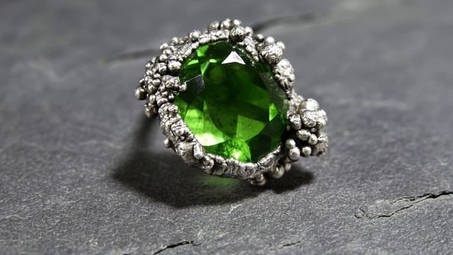 Зеленый кварц