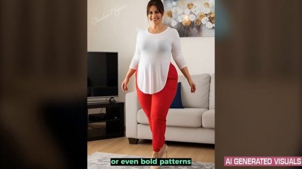 Natural Older Women Over 45 - Best Track Pants for Older Women   Relaxed, Chic & Easy to Wear (1)