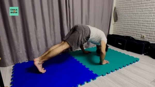 КАЧАЕМ ПЛЕЧИ ДОМА!