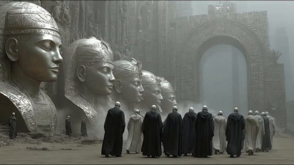 AI Short Film space universe sci-fi 4K (45)