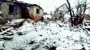 Радиоперехваты подтверждают, что боевики замерзают во льду в Харьковской области.