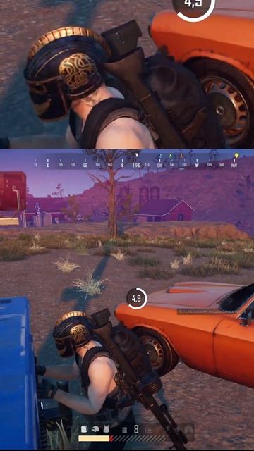 PUBG и новички