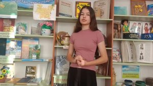 Фахретдинова Лилия 12 лет